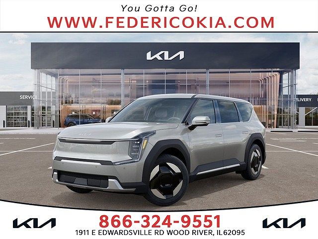 2026 Kia EV9