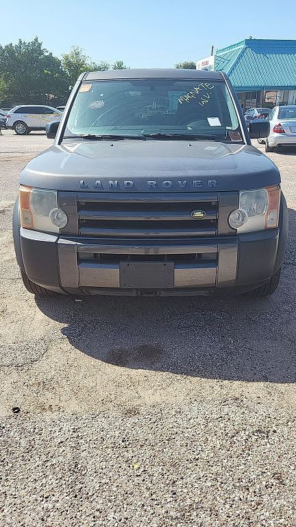 2006 Land Rover LR3