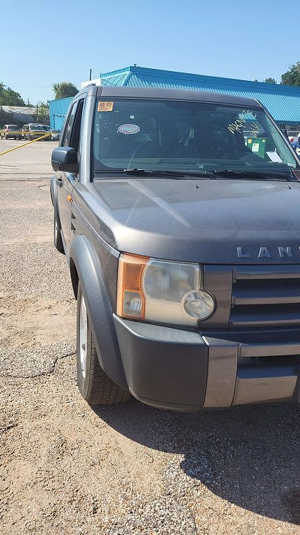 2006 Land Rover LR3