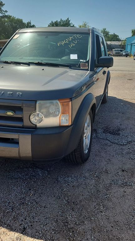 2006 Land Rover LR3