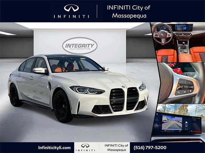 2023 BMW M3
