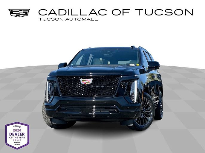 2026 Cadillac Escalade