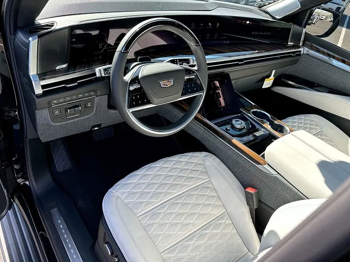2026 Cadillac Escalade