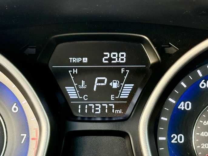 2015 Hyundai Elantra