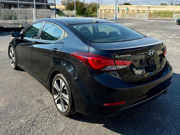 2015 Hyundai Elantra