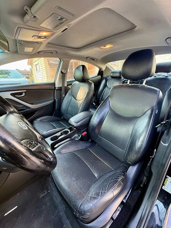 2015 Hyundai Elantra