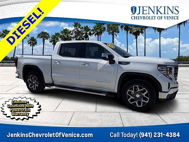 2024 GMC Sierra 1500