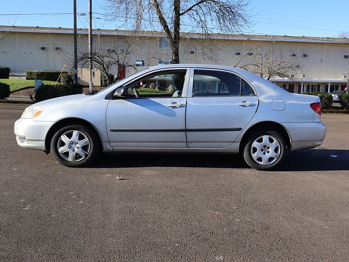 2004 Toyota Corolla