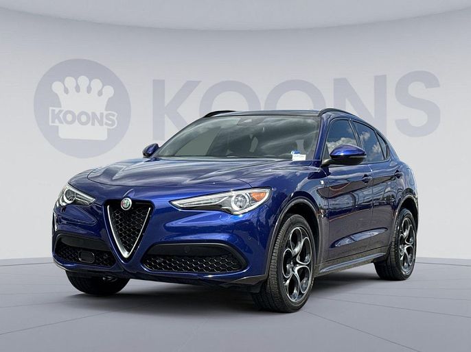 2023 Alfa Romeo Stelvio