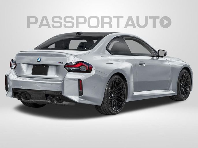 2026 BMW M2 CS