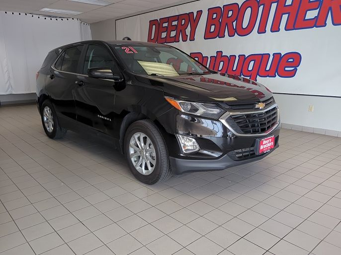 2021 Chevrolet Equinox