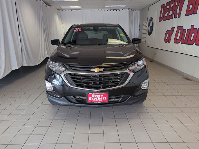 2021 Chevrolet Equinox