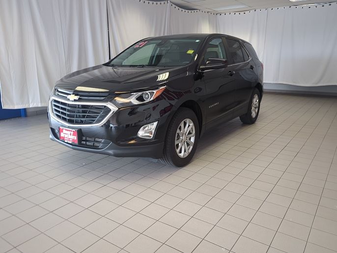 2021 Chevrolet Equinox
