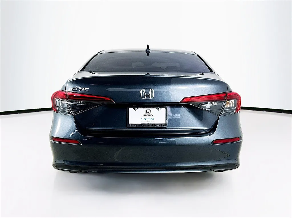 2024 Honda Civic EX image 5