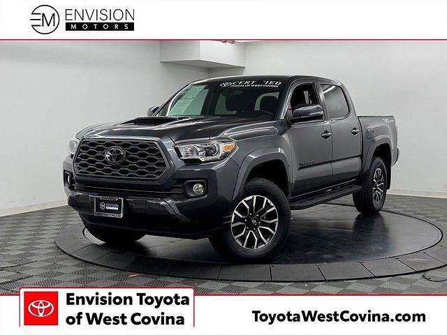 2021 Toyota Tacoma
