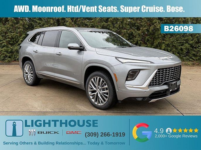 2026 Buick Enclave