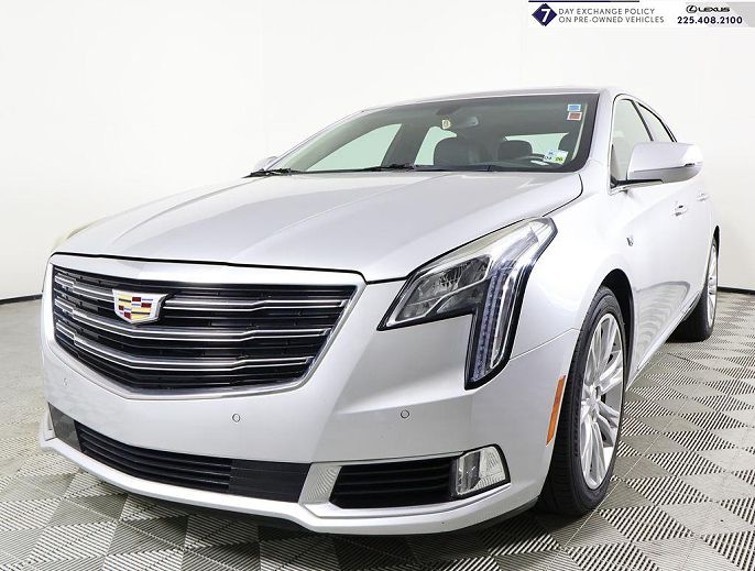 2019 Cadillac XTS