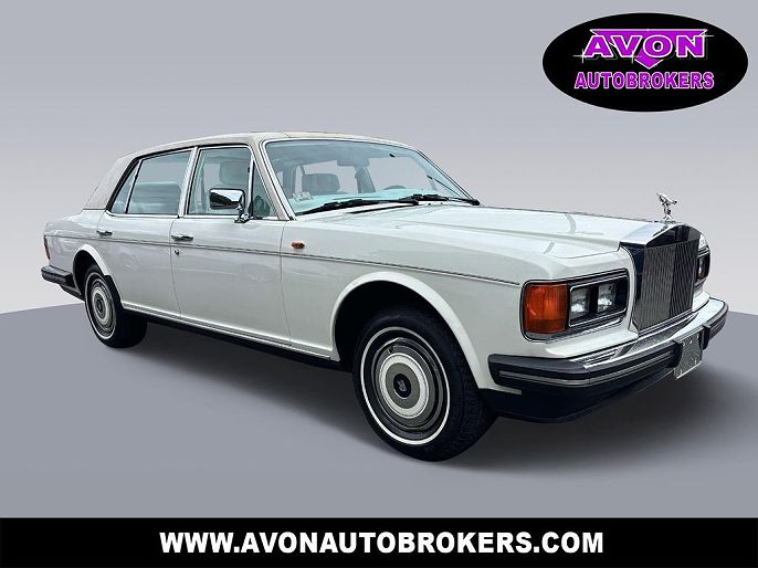 1987 Rolls-Royce Silver Spur