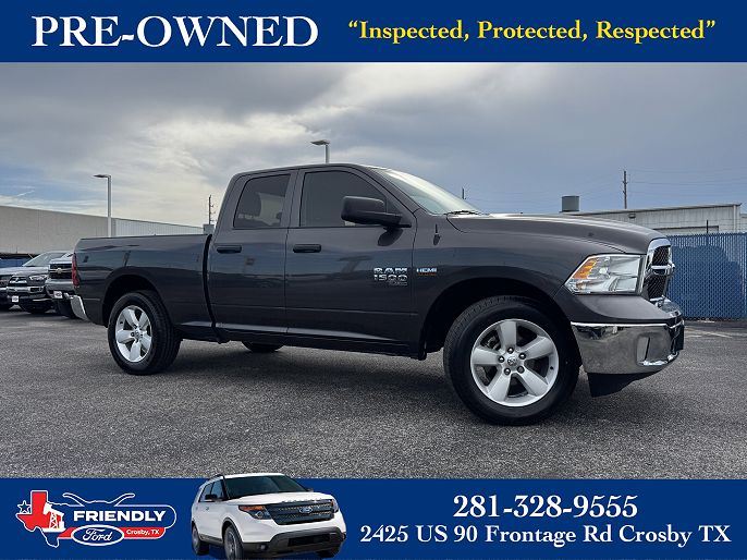 2024 Ram 1500