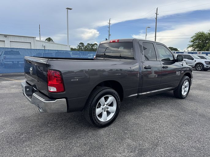 2024 Ram 1500