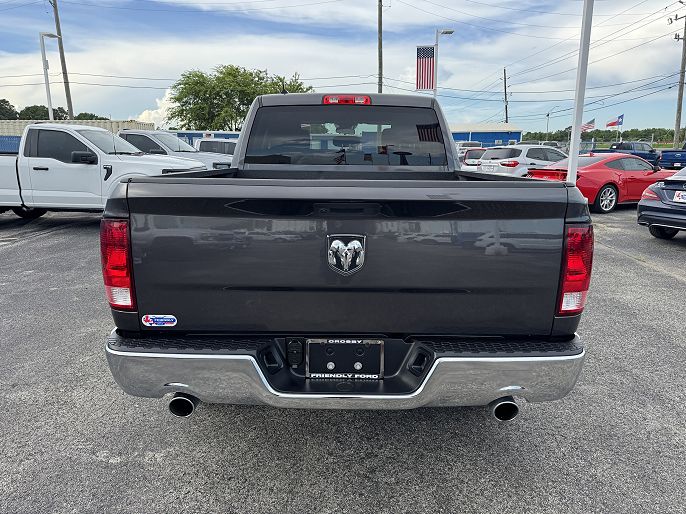 2024 Ram 1500