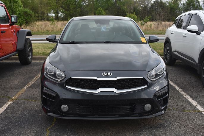 2021 Kia Forte