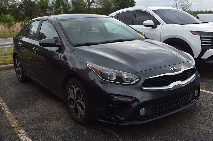 2021 Kia Forte