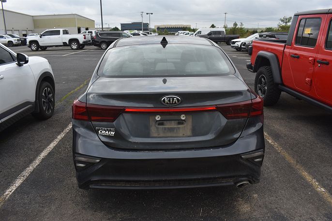 2021 Kia Forte