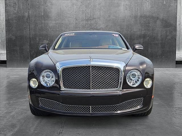 2012 Bentley Mulsanne