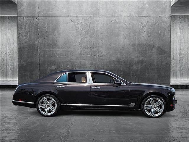 2012 Bentley Mulsanne