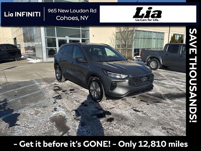 2025 Ford Escape