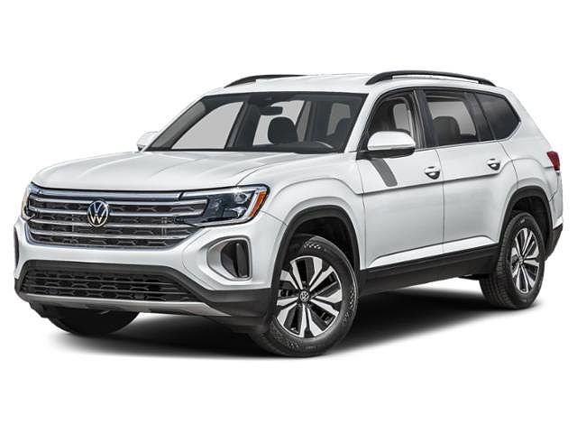 2025 Volkswagen Atlas