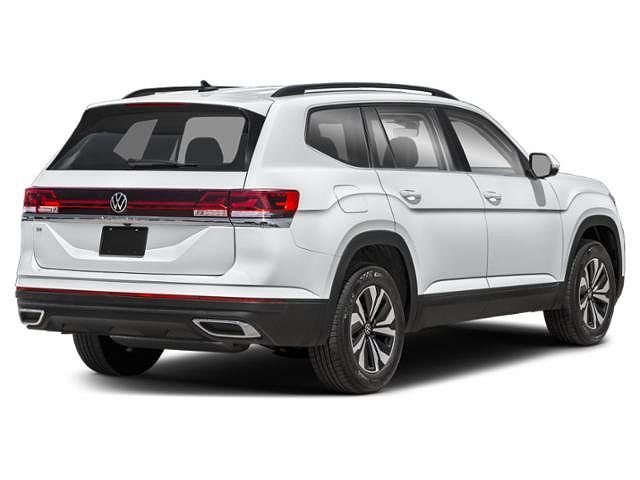 2025 Volkswagen Atlas