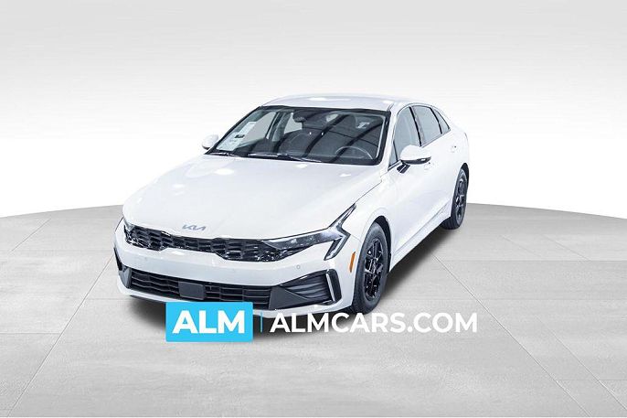 2025 Kia K5