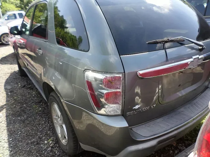 2005 Chevrolet Equinox