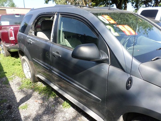 2005 Chevrolet Equinox