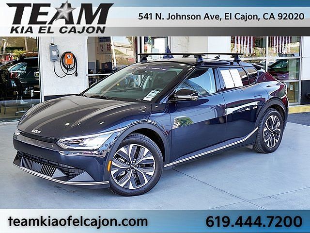 2024 Kia EV6