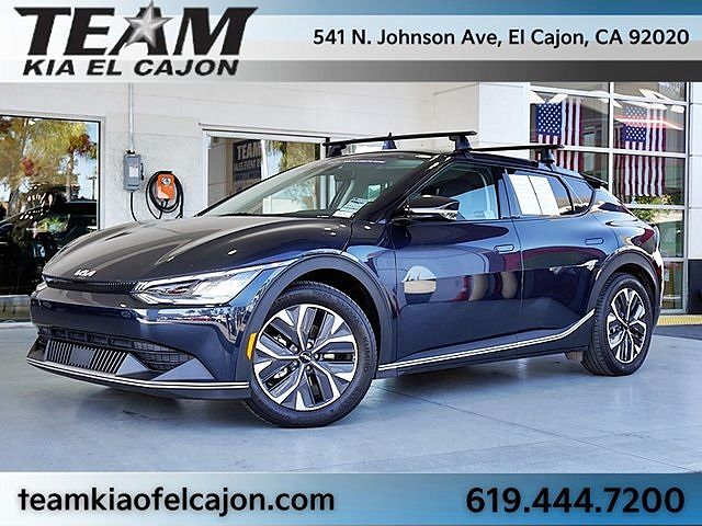 2024 Kia EV6