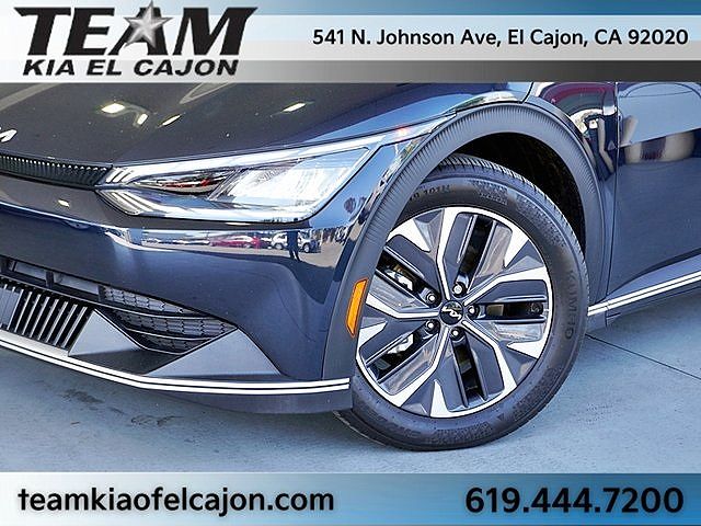 2024 Kia EV6
