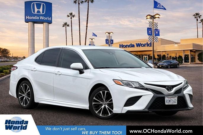 2020 Toyota Camry