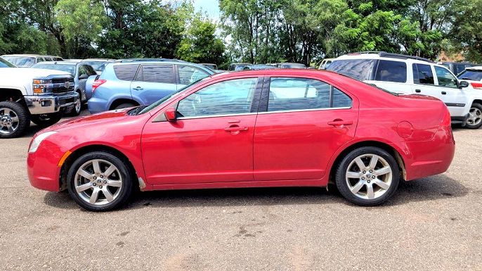 2010 Mercury Milan