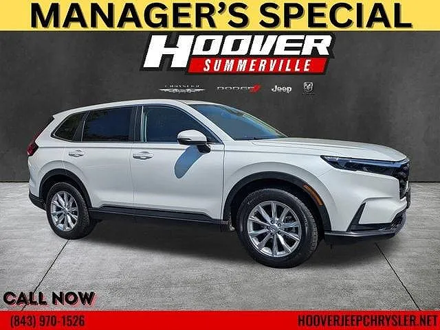 2024 Honda CR-V