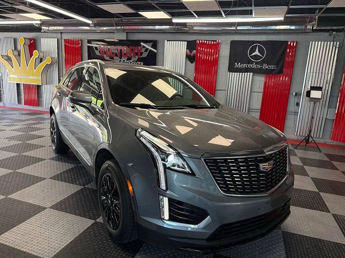 2021 Cadillac XT5