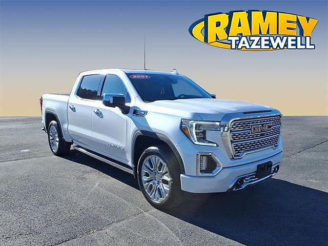 2021 GMC Sierra 1500