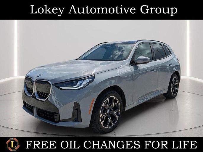2025 BMW X3