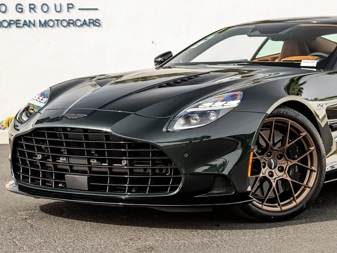 2026 Aston Martin Vanquish