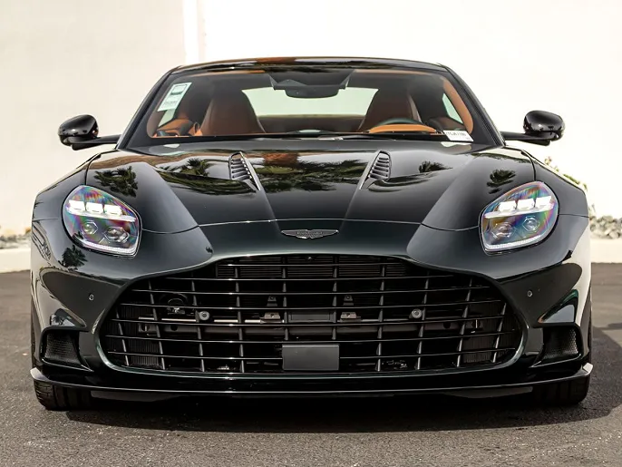 2026 Aston Martin Vanquish