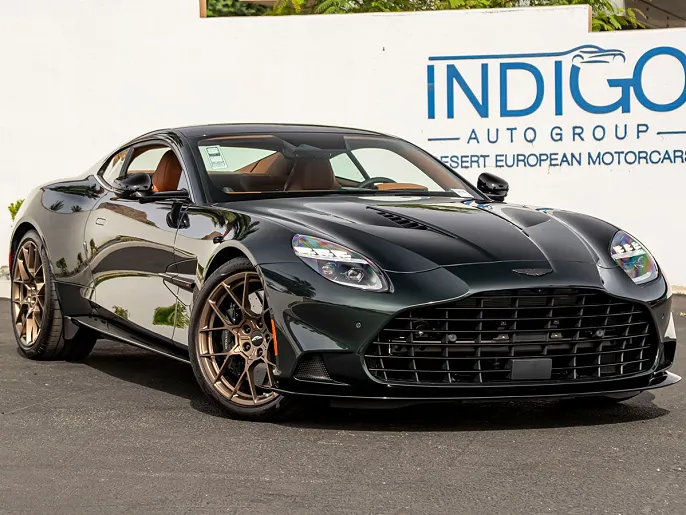 2026 Aston Martin Vanquish