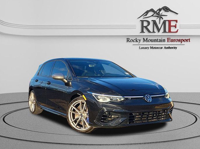 2024 Volkswagen Golf