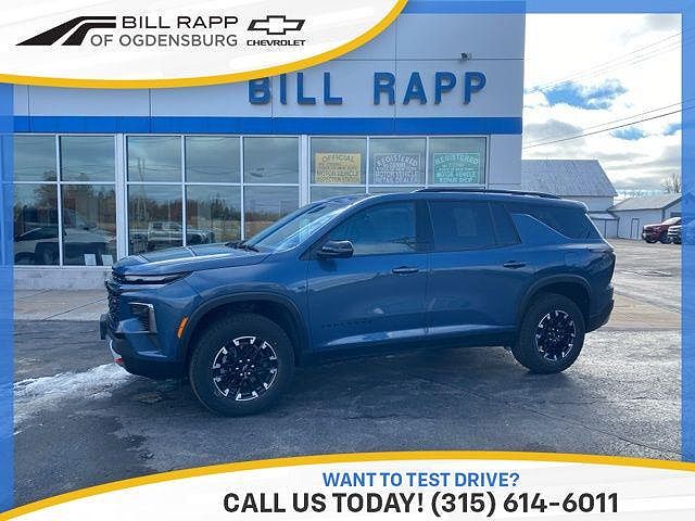 2024 Chevrolet Traverse